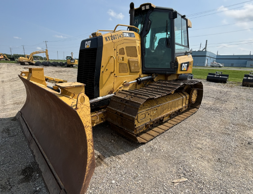 bulldozer