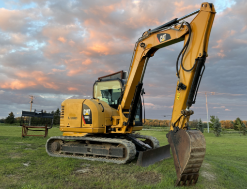 excavator
