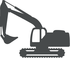 excavator icon