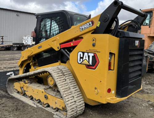 skid steer
