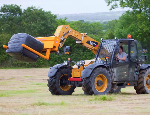 telehandler